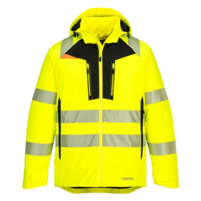 Portwest DX461 Kışlık Reflektörlü Mont