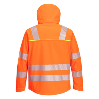 Portwest DX475 Reflektörlü Softshell Mont