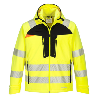 Portwest DX475 Reflektörlü Softshell Mont