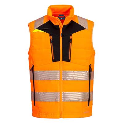 Portwest DX479 Kışlık Reflektörlü Yelek
