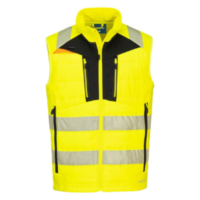 Portwest DX479 Kışlık Reflektörlü Yelek
