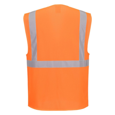 Portwest ES376 Fileli Reflektörlü Mühendis Yeleği