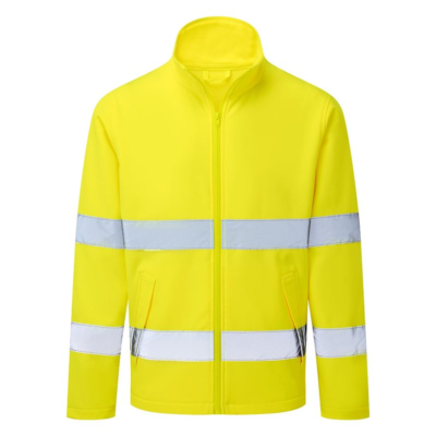 Portwest ES428 Reflektörlü Softshell Mont