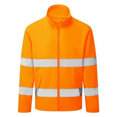 Portwest ES428 Reflektörlü Softshell Mont