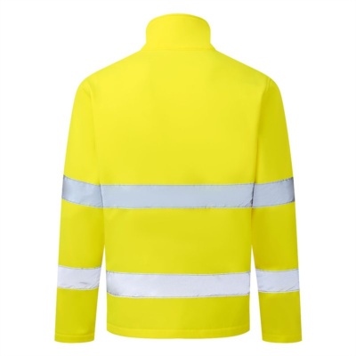 Portwest ES428 Reflektörlü Softshell Mont