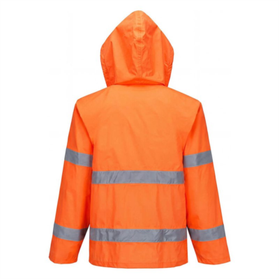 Portwest ES440 Reflektörlü Yağmurluk Ceket