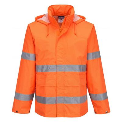 Portwest ES440 Reflektörlü Yağmurluk Ceket