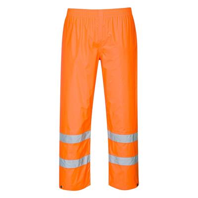 Portwest ES441 Reflektörlü Yağmurluk Pantolon