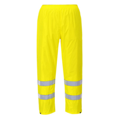Portwest ES441 Reflektörlü Yağmurluk Pantolon