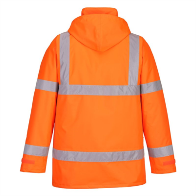 Portwest ES460 Kışlık Reflektörlü Parka Mont