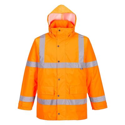 Portwest ES460 Kışlık Reflektörlü Parka Mont
