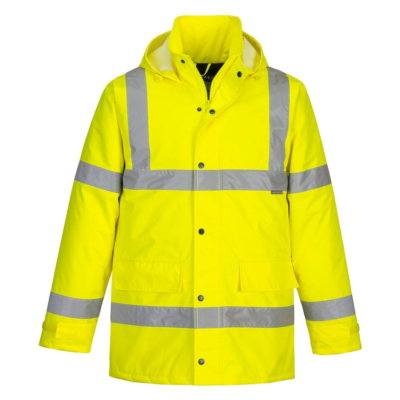 Portwest ES460 Kışlık Reflektörlü Parka Mont