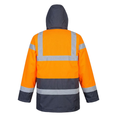 Portwest ES466 Kışlık Reflektörlü Parka Mont