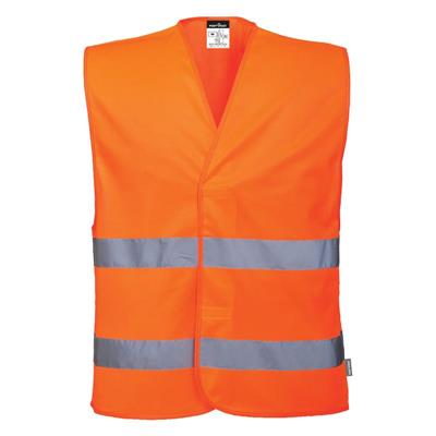 Portwest ES474 Cırtlı Reflektörlü İkaz Yeleği