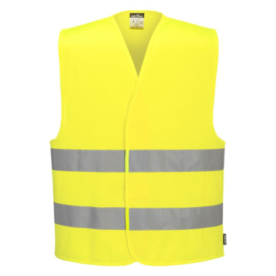 Portwest ES474 Cırtlı Reflektörlü İkaz Yeleği