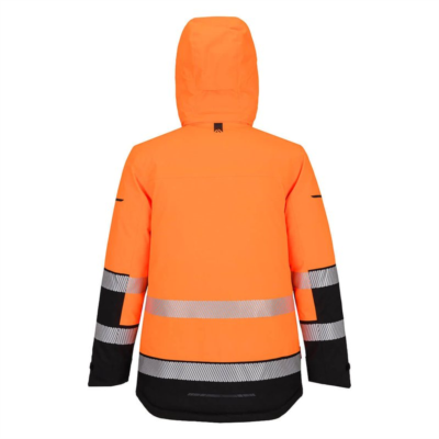 Portwest EV401 Reflektörlü Parka Mont