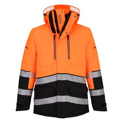 Portwest EV401 Reflektörlü Parka Mont