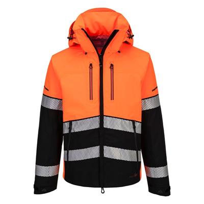 Portwest EV465 Reflektörlü Yağmurluk Ceket