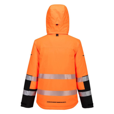 Portwest EV467 Kışlık Reflektörlü Mont