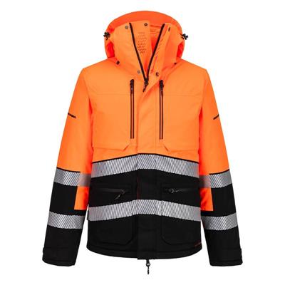 Portwest EV467 Kışlık Reflektörlü Mont