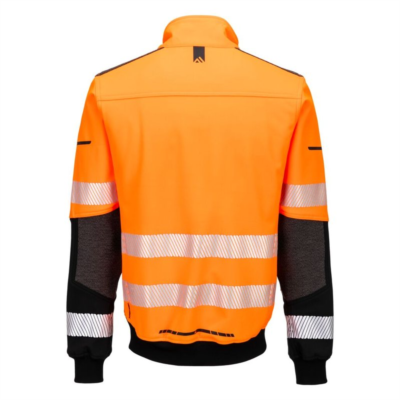 Portwest EV468 Reflektörlü Softshell Mont