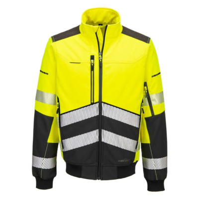 Portwest EV468 Reflektörlü Softshell Mont