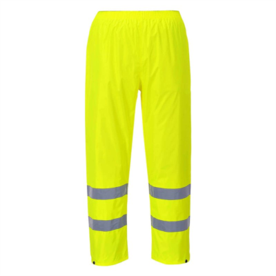 Portwest H441 Reflektörlü Yağmurluk Pantolon