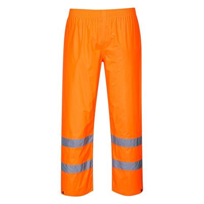 Portwest H441 Reflektörlü Yağmurluk Pantolon