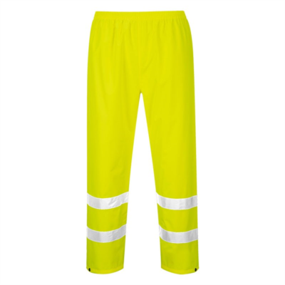 Portwest H441 Reflektörlü Yağmurluk Pantolon