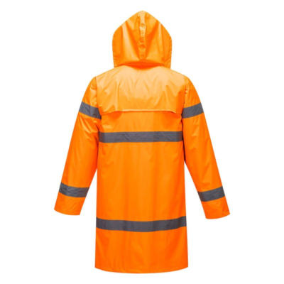 Portwest H442 Reflektörlü Yağmurluk