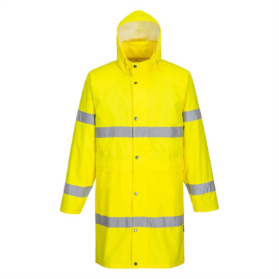 Portwest H442 Reflektörlü Yağmurluk