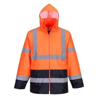 Portwest H443 Reflektörlü Yağmurluk Ceket