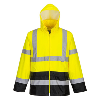 Portwest H443 Reflektörlü Yağmurluk Ceket
