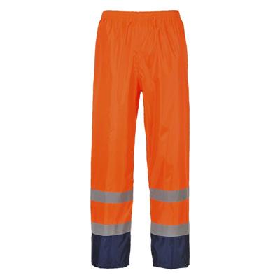 Portwest H444 Reflektörlü Yağmurluk Pantolon