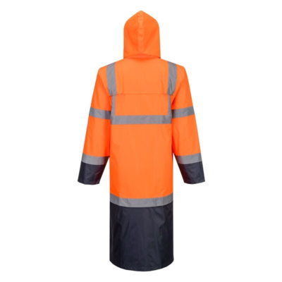 Portwest H446 Reflektörlü Yağmurluk