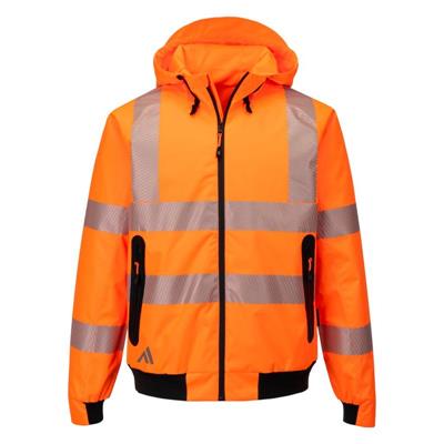 Portwest KX315 Reflektörlü Yağmurluk