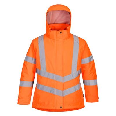 Portwest LW74 Kışlık Reflektörlü Mont