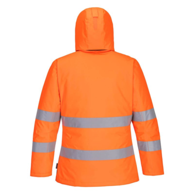 Portwest PW261 Kışlık Reflektörlü Mont