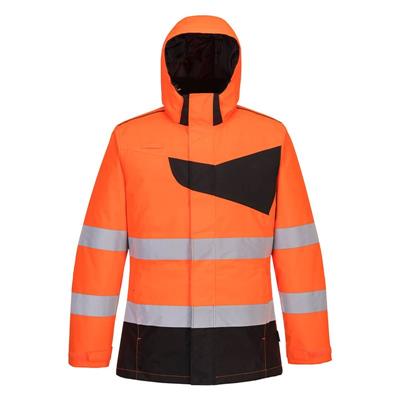 Portwest PW261 Kışlık Reflektörlü Mont