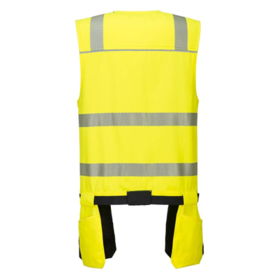 Portwest PW308 Alet Cepli Reflektörlü Mühendis Yeleği