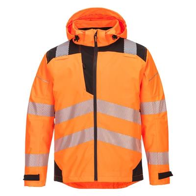 Portwest PW360 Reflektörlü Yağmurluk Ceket