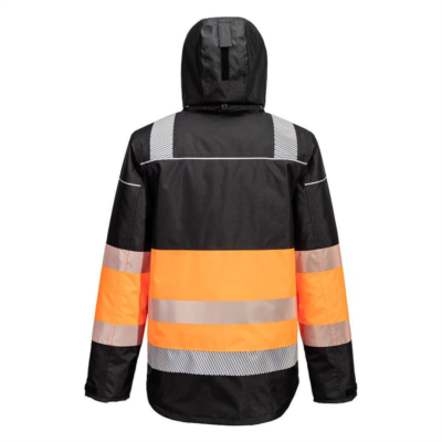 Portwest PW364 Kışlık Reflektörlü Mont