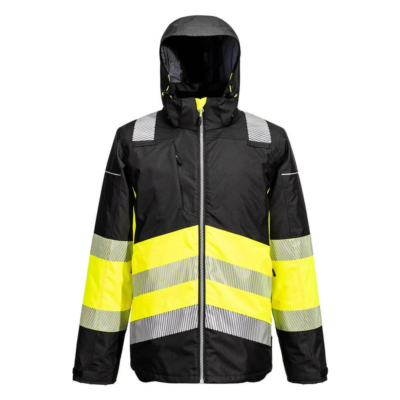 Portwest PW364 Kışlık Reflektörlü Mont
