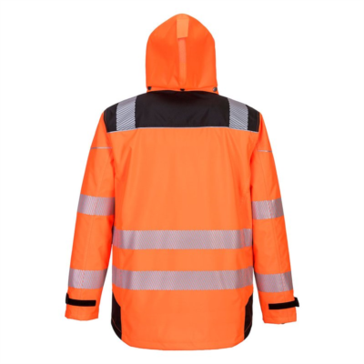 Portwest PW365 3+1 Reflektörlü Parka Mont