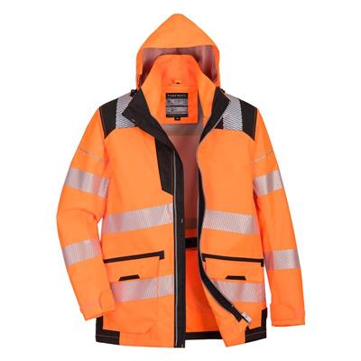 Portwest PW367 5+1 Reflektörlü Parka Mont