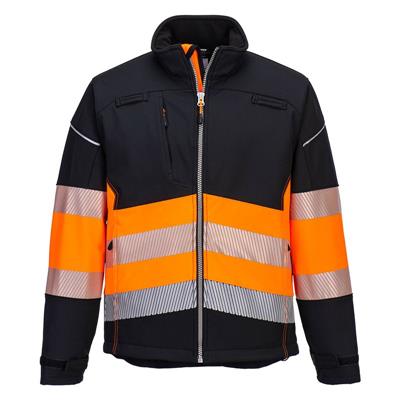 Portwest PW375 Reflektörlü Softshell Mont