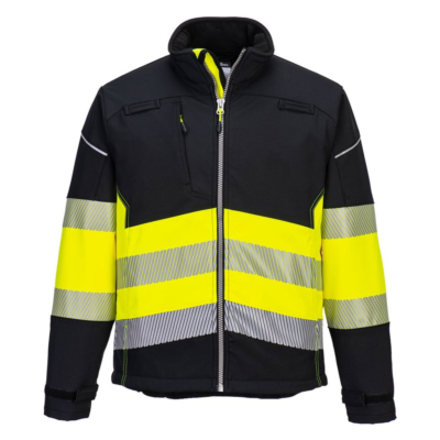 Portwest PW375 Reflektörlü Softshell Mont