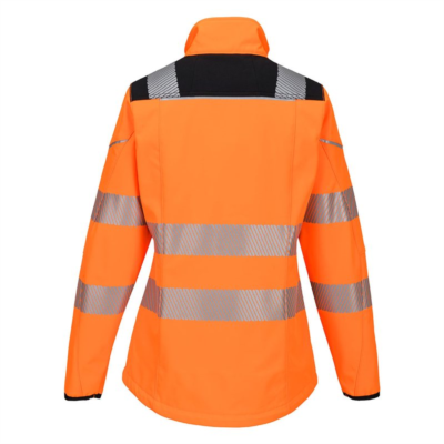 Portwest PW381 Reflektörlü Softshell Mont