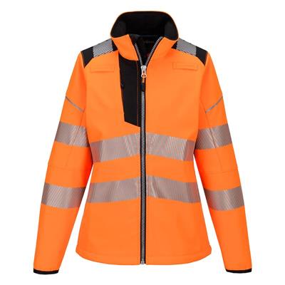 Portwest PW381 Reflektörlü Softshell Mont