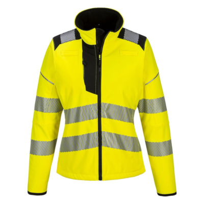 Portwest PW381 Reflektörlü Softshell Mont